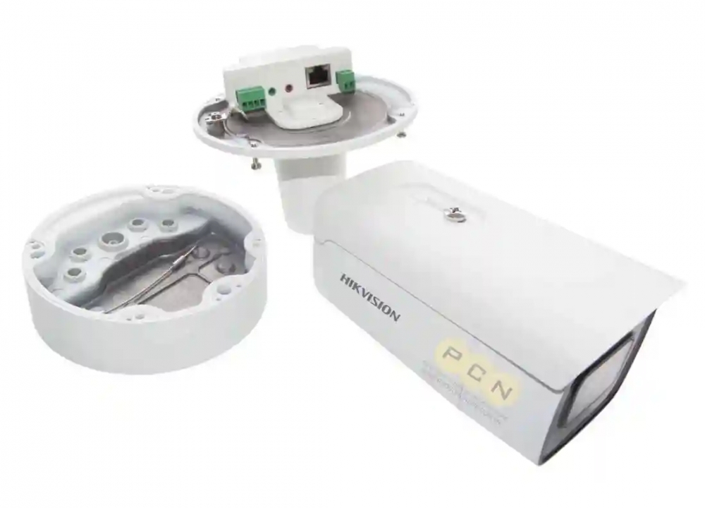 DS-2CD2643G1-IZS 4 Мп ИК Сетевая Видеокамера