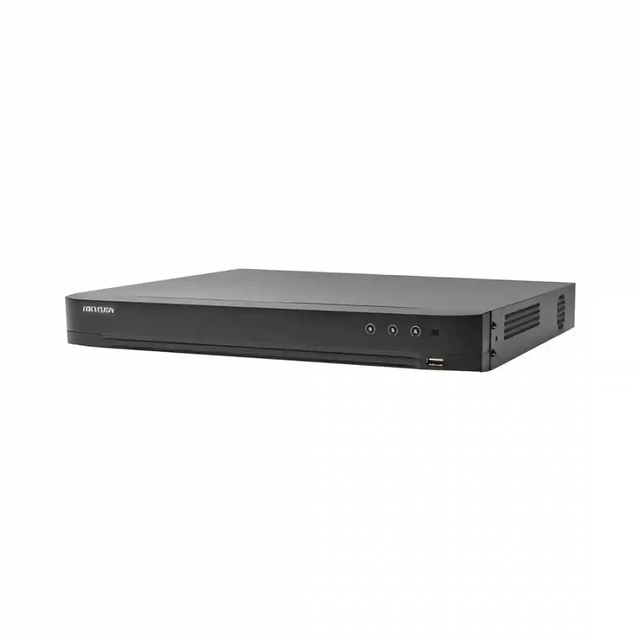 DS-7224HQHI-K2 Гибридный 24-канальный